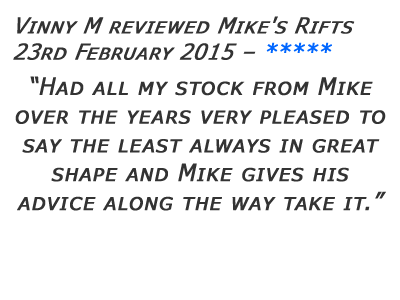 Mikes Rifts Review 12